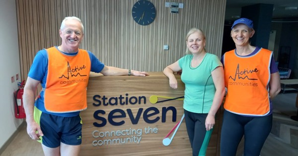 Active Communities (Scotland) Limited logo