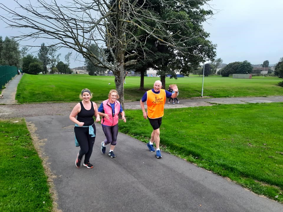 Jogging Buddies Johnstone - All Abilities