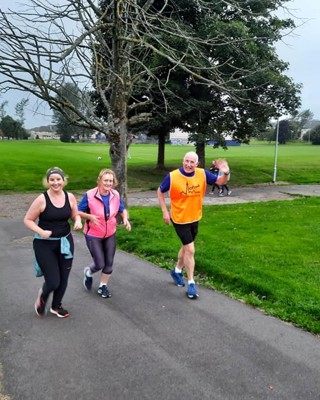 Jogging Buddies Johnstone - All Abilities