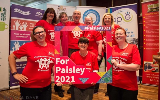 Community Health Champions