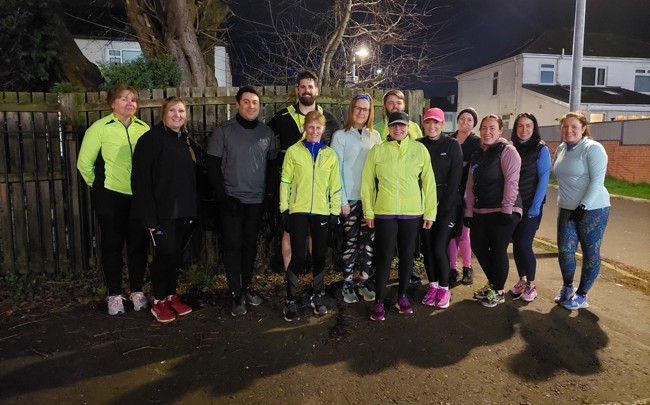 Active Communities congratulates 20 years of Ralston Jogging Buddies