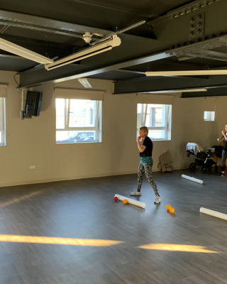 Women's Break-xercise