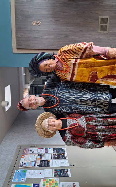 Celebrating Diversity with the School of African Cultures