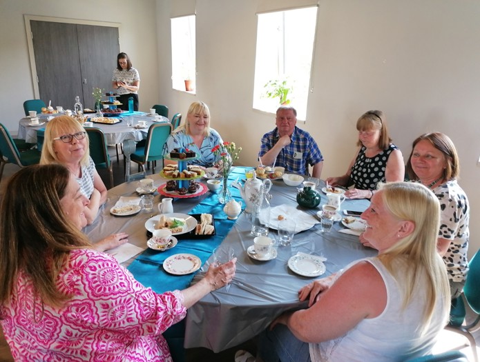 Find out all about what's happening at Active Communities