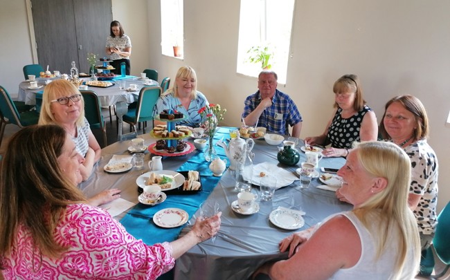 Connecting the Community - Active Communities