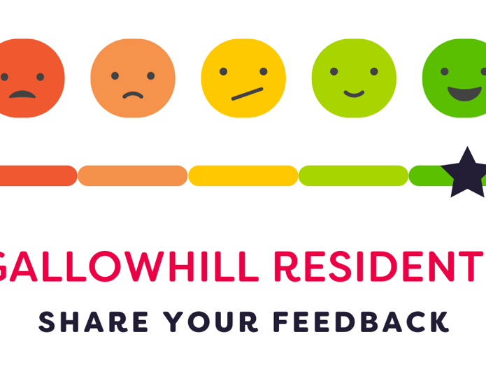 Share your feedback: Gallowhill Community Needs Assessment