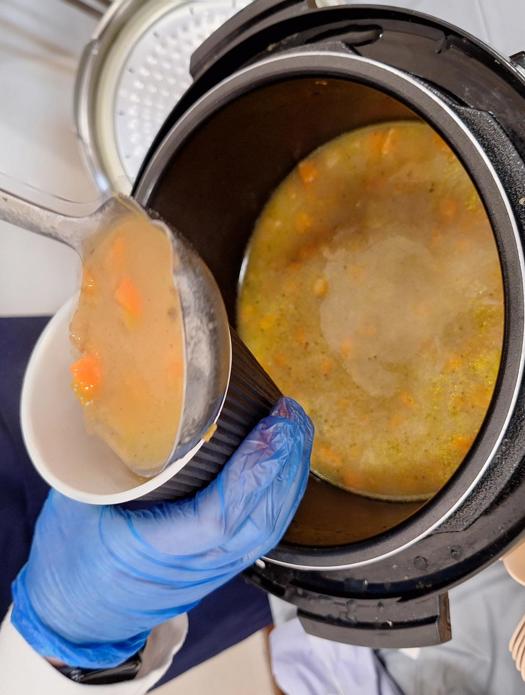 Soup and Social Afternoon | Gallowhill Community Centre