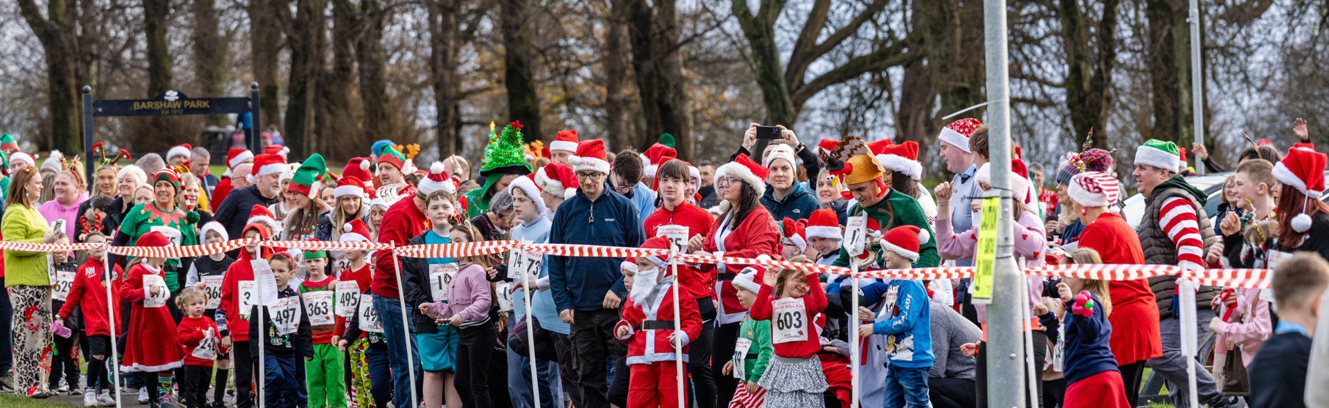 Jingle Bell 2025 7th Dec 